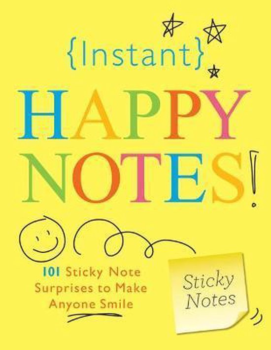 Instant Happy Notes