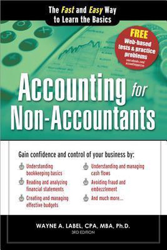 Accounting For Non-Accountants