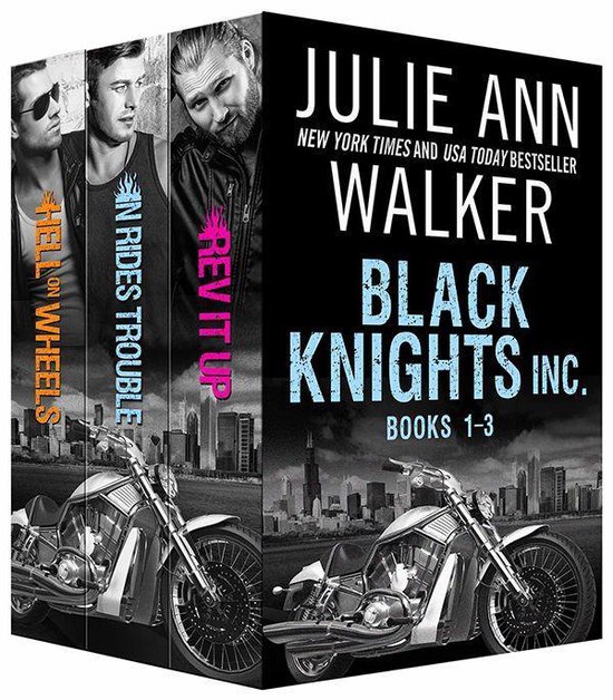 Black Knights Inc. Boxed Set