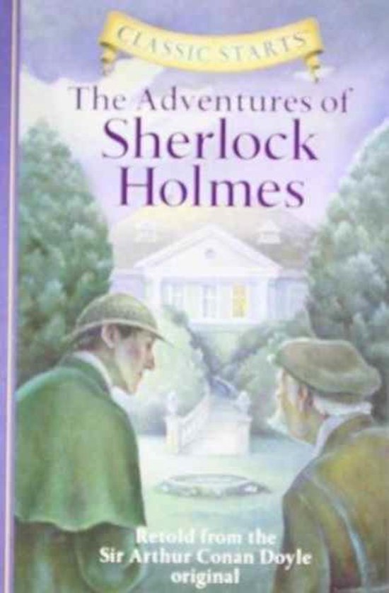 Adventures Of Sherlock Holmes