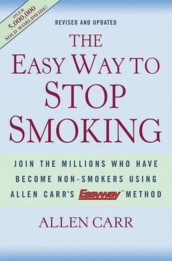 The Easy Way To Stop Smoking