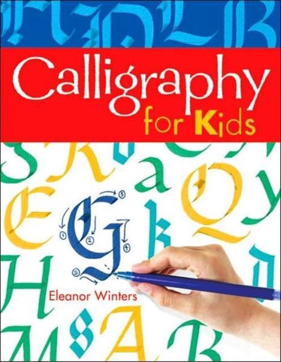 Calligraphy For Kids