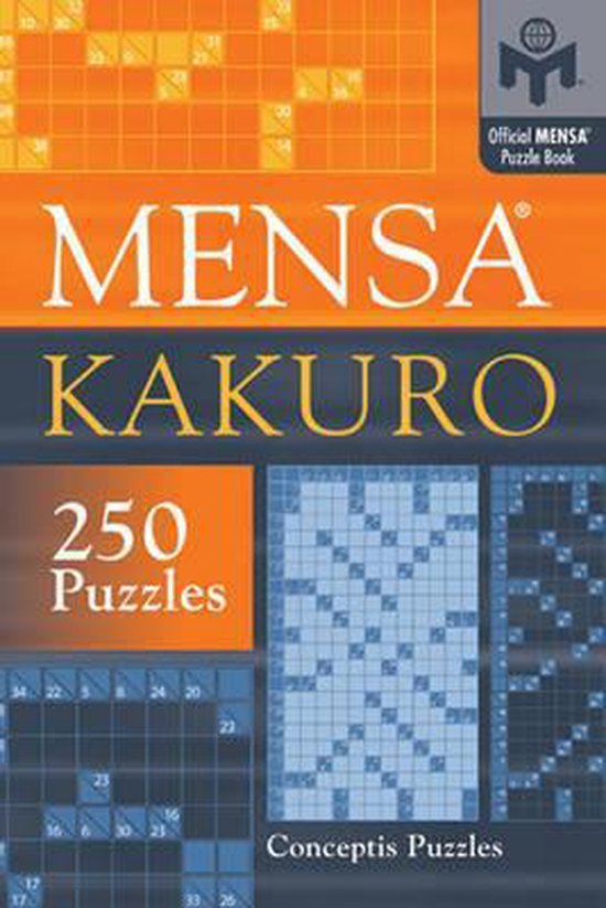 Mensa Kakuro