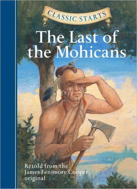 Last Of The Mohicans