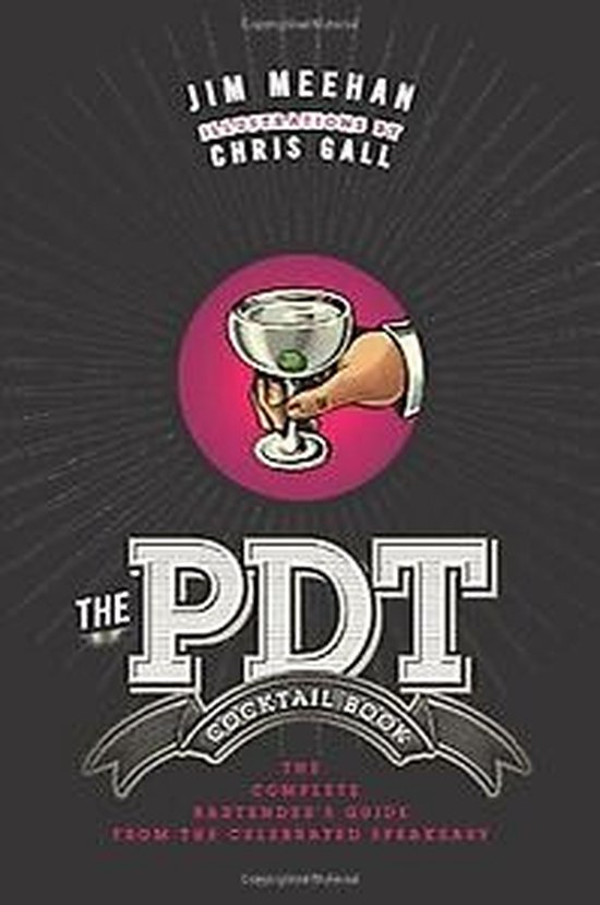 Pdt Cocktail Book