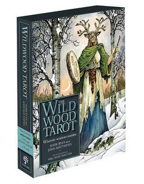 Ryan, M: Wildwood Tarot