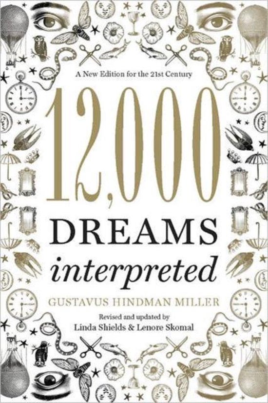 12000 Dreams Interpreted