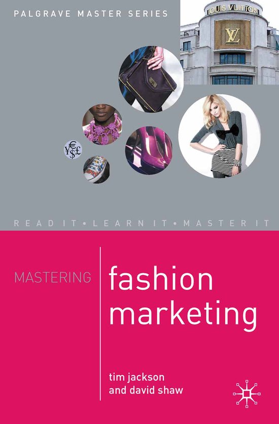 Mastering Fashion Marketing