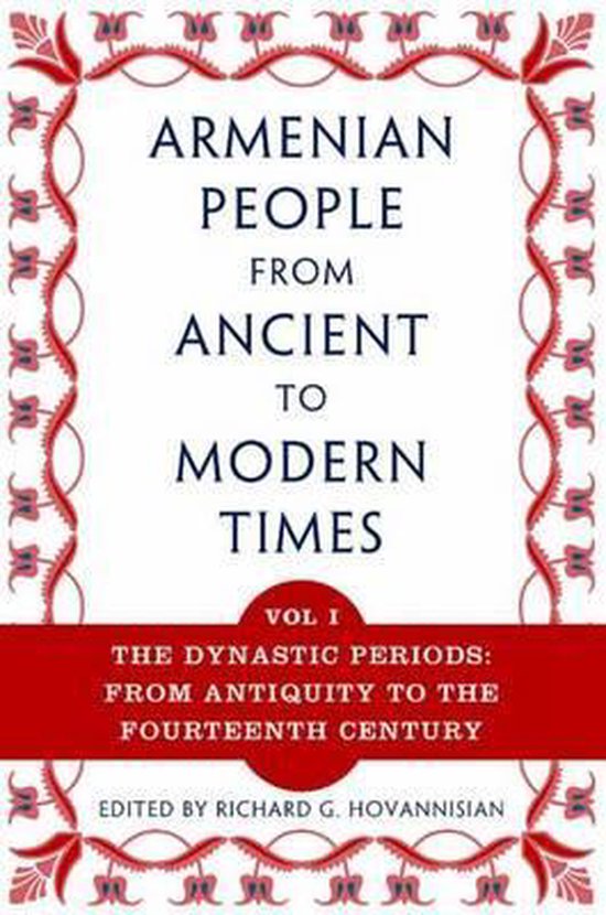 Armenian People, From Ancient To Modern Times