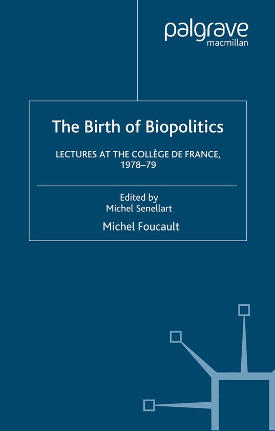 Birth Of Biopolitics