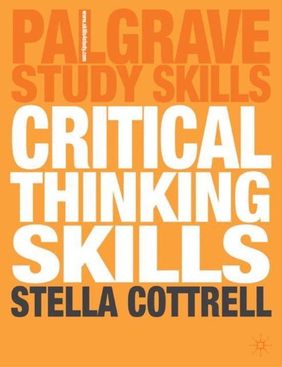 Critical Thinking Skills