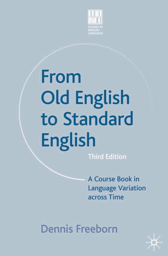 From Old English To Standard