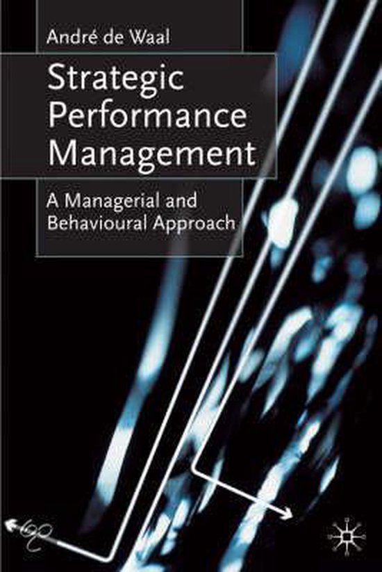 Strategic Performance Management