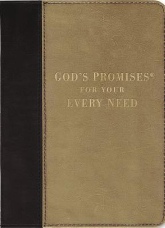 God's Promises For Your Every Need