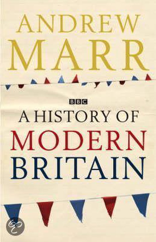 History of Modern Britain