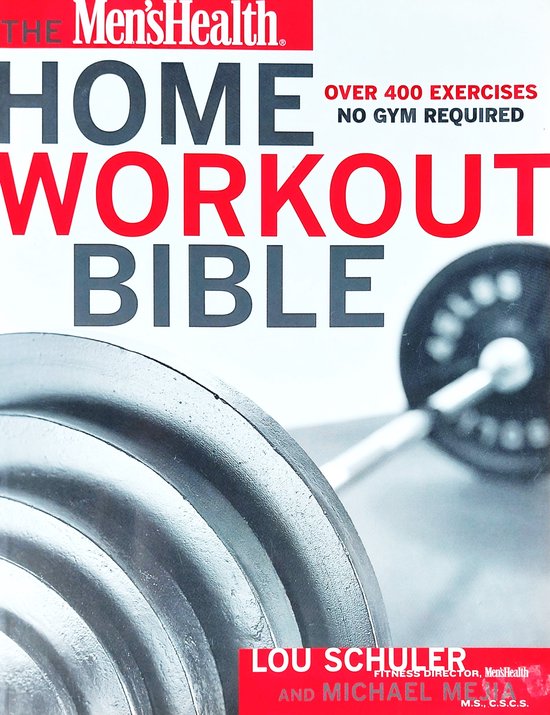 The Home Workout Bible