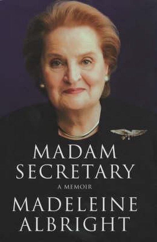 Madam Secretary