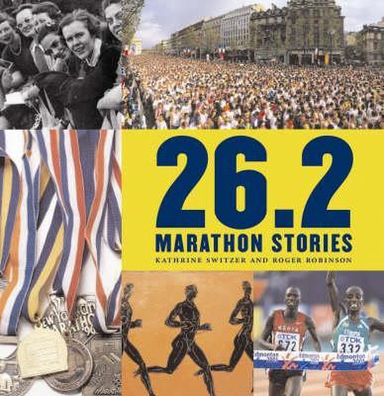 26.2 Marathon Stories