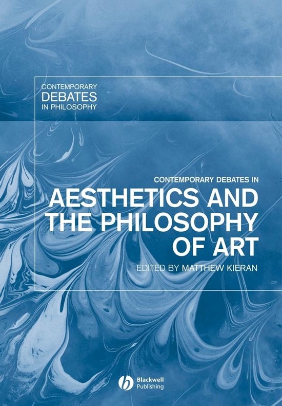 Contemporary Debates In Aesthetics