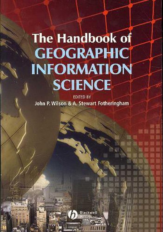 The Handbook of Geographic Information Science