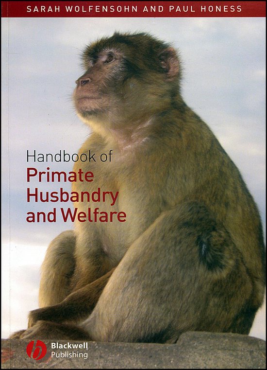 Handbook Of Primate Care And Management