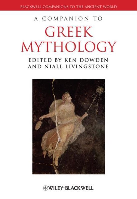 Companion To Greek Mythology