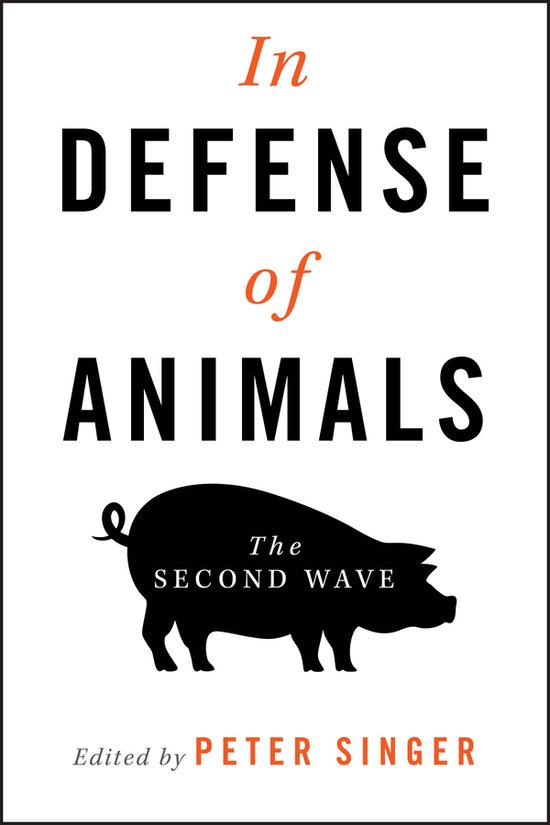 In Defense Of Animals