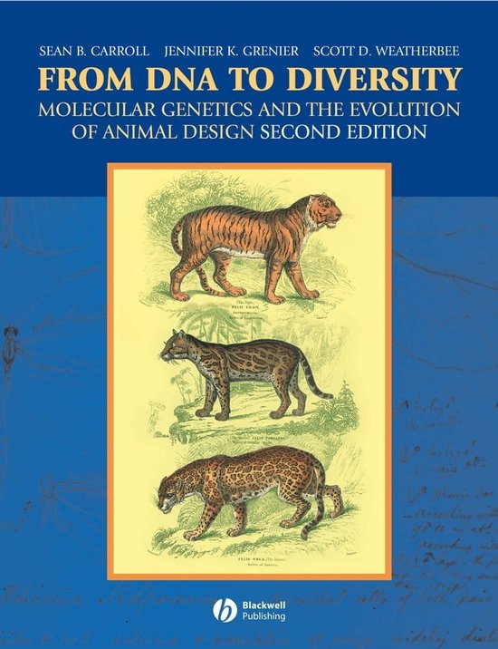 From DNA To Diversity