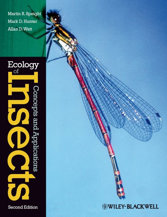 Ecology Of Insects