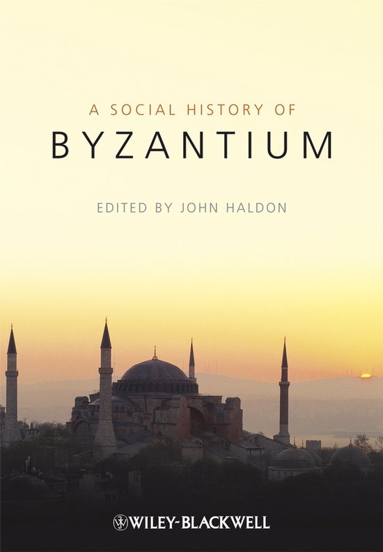 A Social History of Byzantium