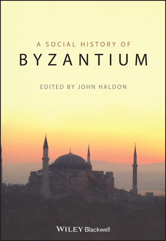 A Social History of Byzantium