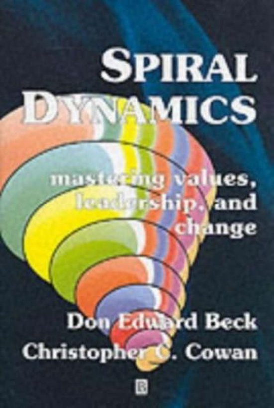 Spiral Dynamics