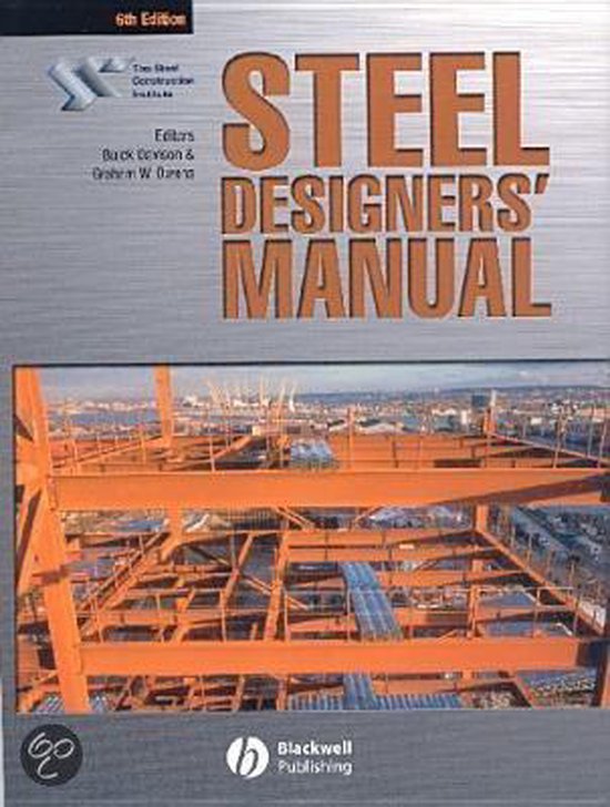 Steel Designers' Manual