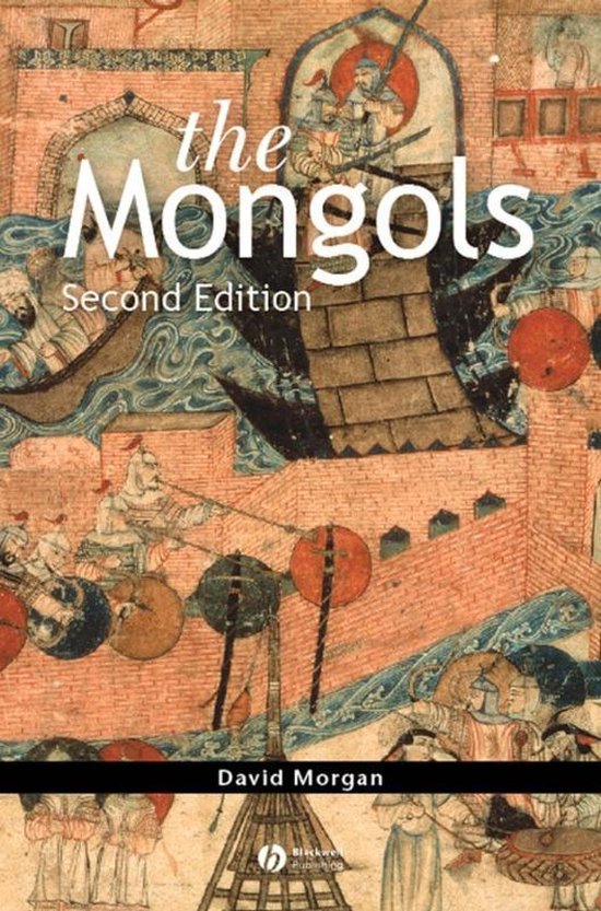 Mongols 2nd