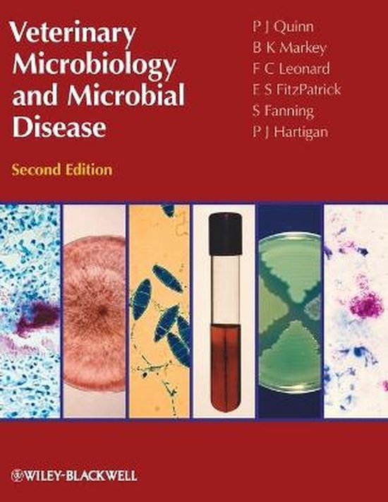 Veterinary Microbiology & Microbial Dise