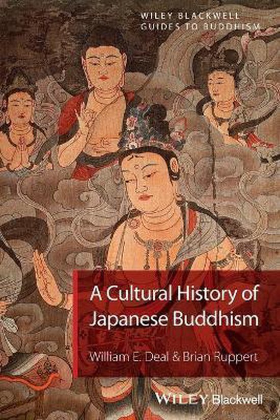 Cultural History Of Japanese Buddhism