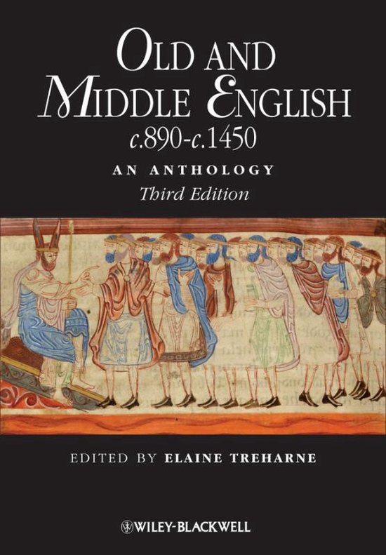 Old & Middle English 890 1450 3rd