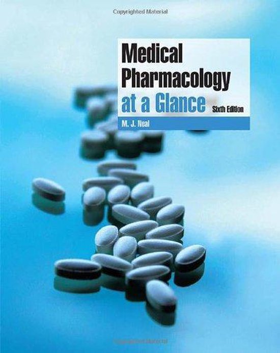 Medical Pharmacology At A Glance