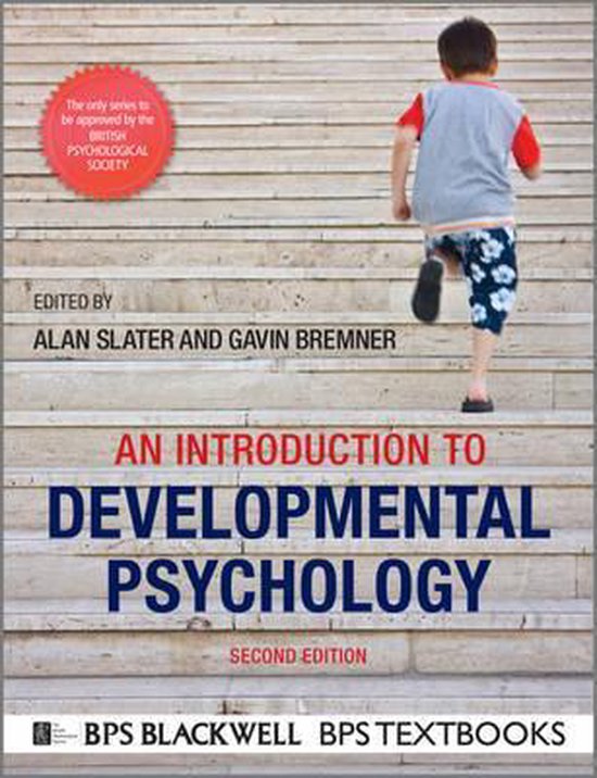 An Introduction to Developmental Psychology