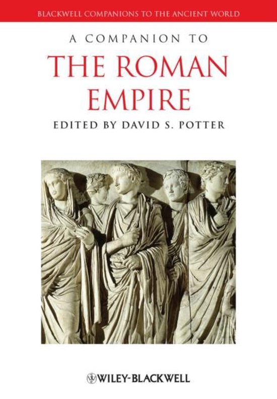 Companion To The Roman Empire