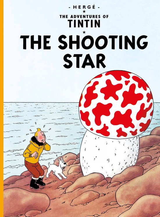 Tintin Shooting Star