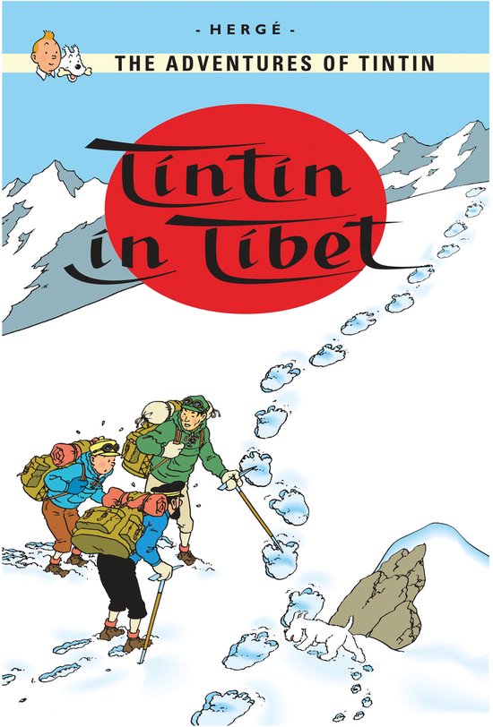 Tintin In Tibet