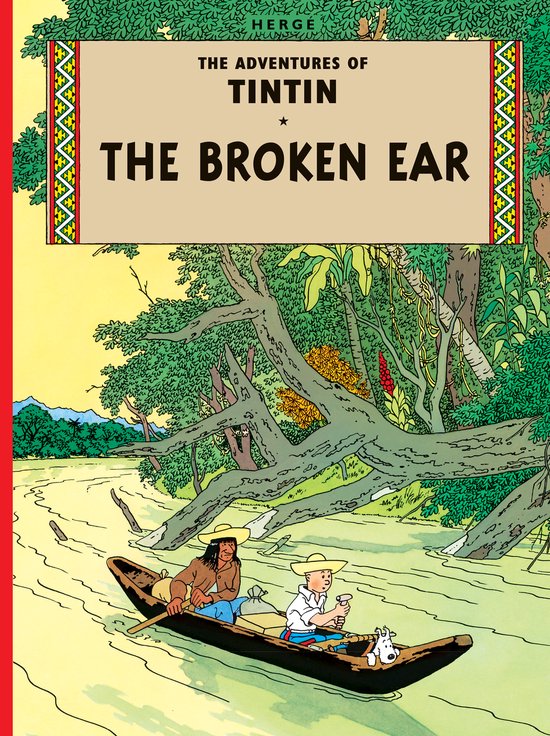 Broken Ear