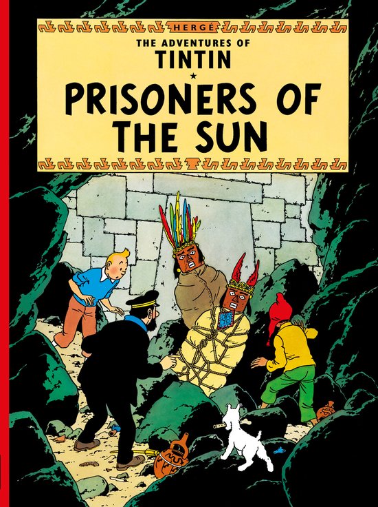 Prisoners Of The Sun