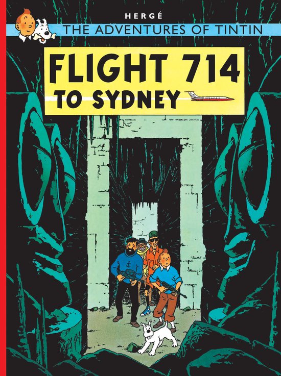 Flight 714