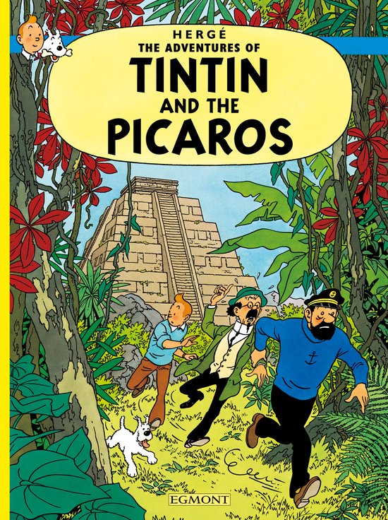 Tintin & The Picaros