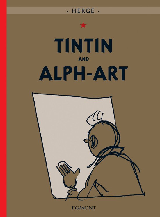 Tintin & Alph Art