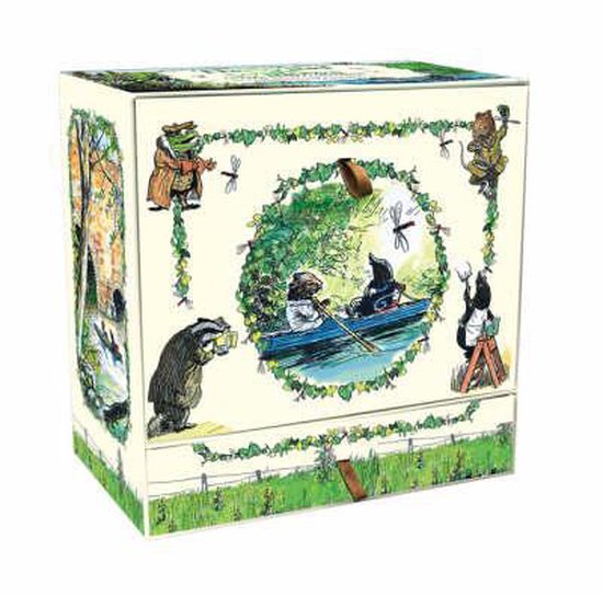 Wind in the Willows Classic Story Collection