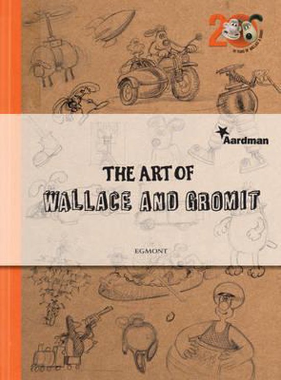 The Art of Wallace and Gromit