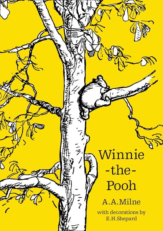 Winnie-the-Pooh – Classic Editions - Winnie-the-Pooh (Winnie-the-Pooh – Classic Editions)